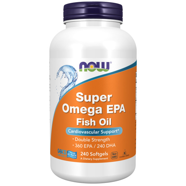 NOW Super Omega EPA 240 softgels