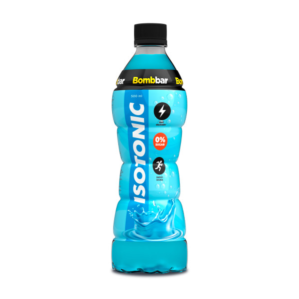 Bombbar Isotonik 500 ml (Без вкуса)