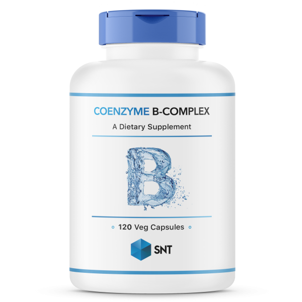 SNT Coenzyme B-Complex 120 veg capsules