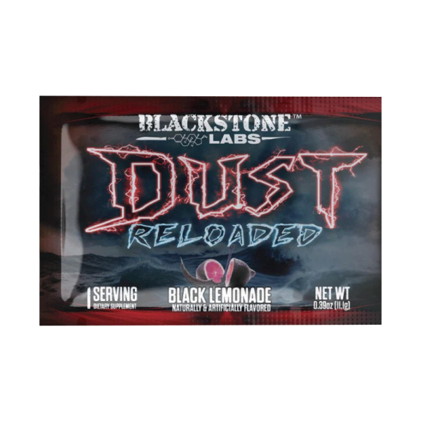 Blackstone Labs Dust reloaded 1 serving (Апельсин)