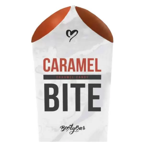BootyBar Caramel Bite 180 grams (Арахис в молочном шоколаде)