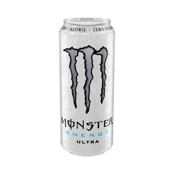 Monster Energy Ultra White 500 ml
