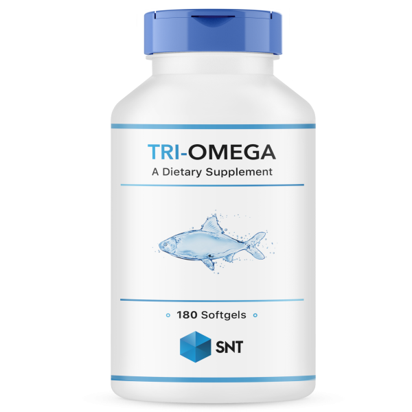 SNT TRI-Omega 180 softgels