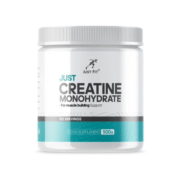 Just Fit Creatine 500 grams