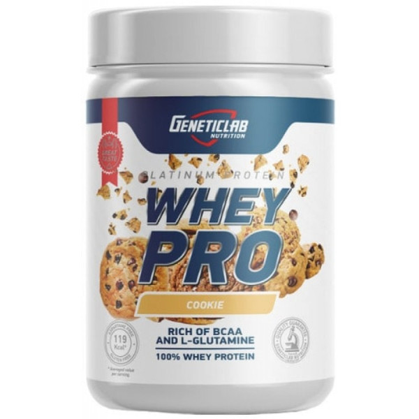 Geneticlab Whey Pro 300 grams (Печенье)