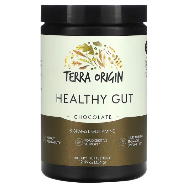 Terra Origin Healthy Gut 354 grams (Шоколад)