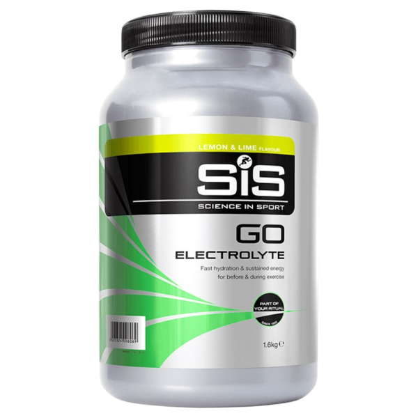 SiS GO Electrolyte 1600 grams (Лимон и лайм)