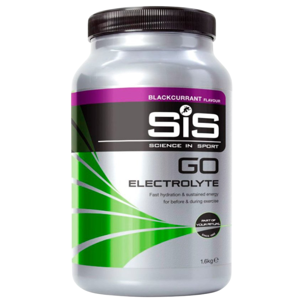 SiS GO Electrolyte 1600 grams (Черная смородина)
