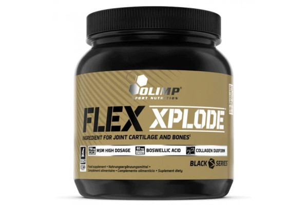Olimp Flex Xplode 360 grams (Апельсин)