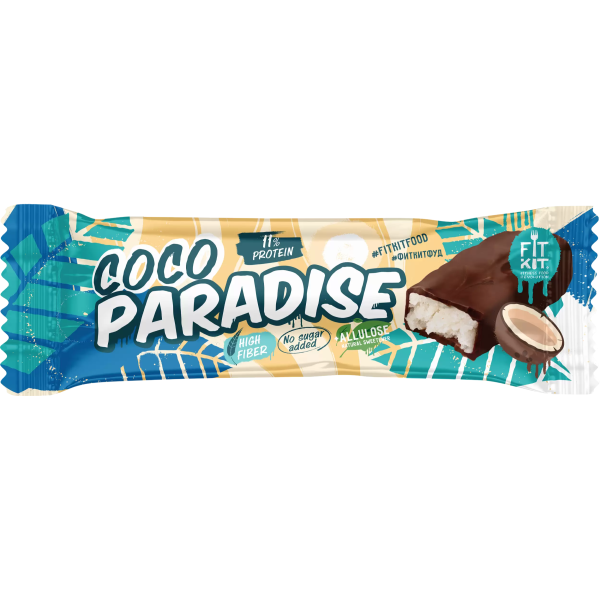 Fit Kit Coco Paradise 45 grams