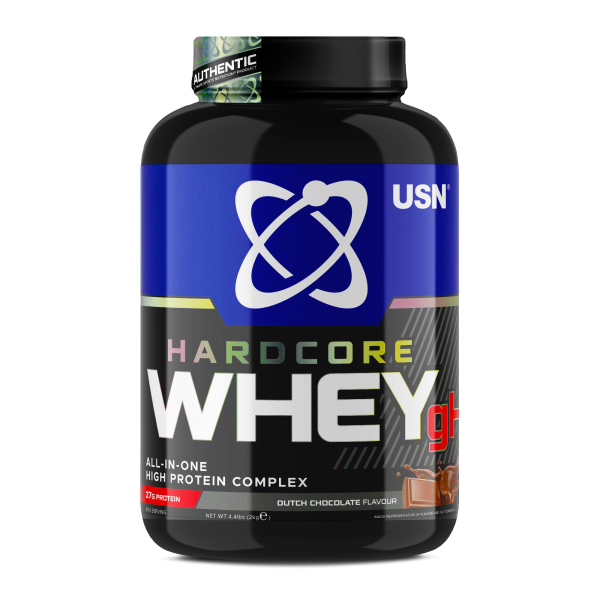 USN Hardcore Whey 2000 grams (Шоколад)