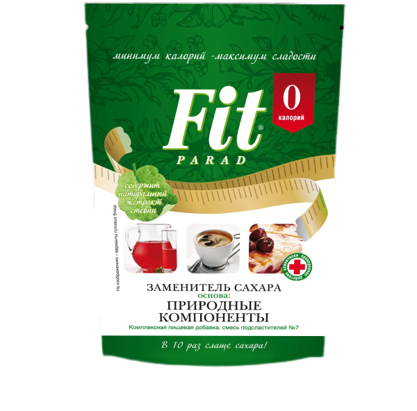 Fit Parad Заменитель сахара №7 100 grams