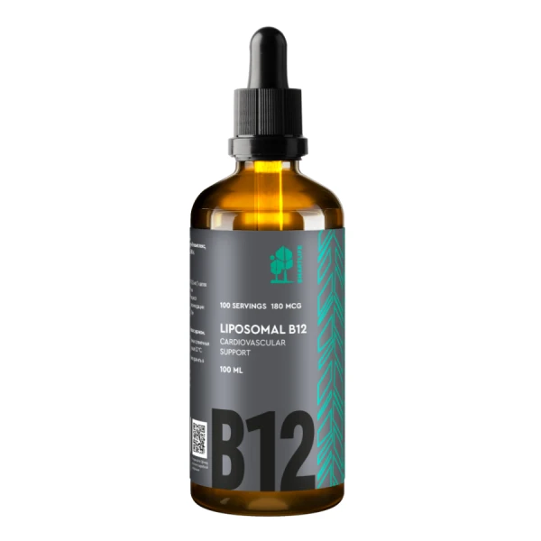 SmartLife Liposomal B12 100 ml