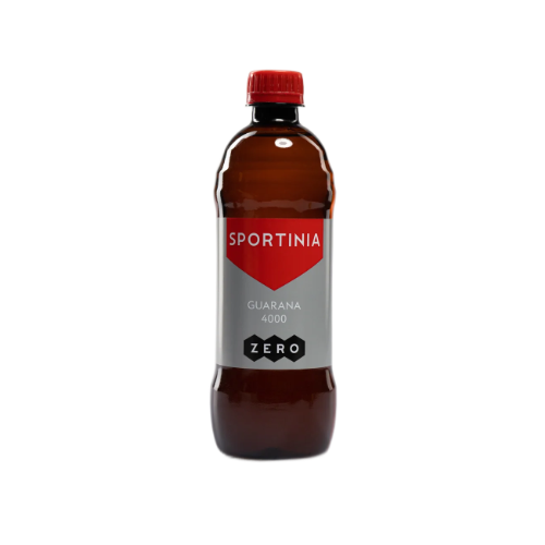 Sportinia Guarana 4000 Zero 500 мл
