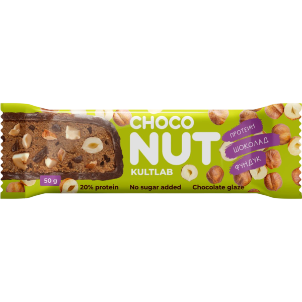 Kultlab Choconut 50 grams (Фундук и Шоколад)