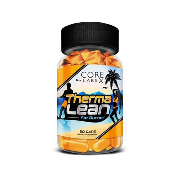 Core Labs Therma lean fat burner 60 capsules