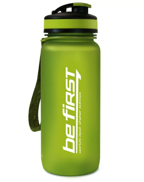 Be First Бутылка для воды, тритан 650 мл (Салатовый)