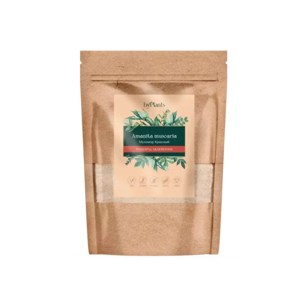 ByPlants Amanita muscaria 20 grams