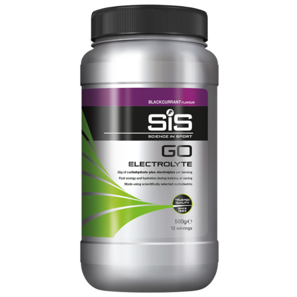 SiS GO Electrolyte 500 grams (Лимон и лайм)