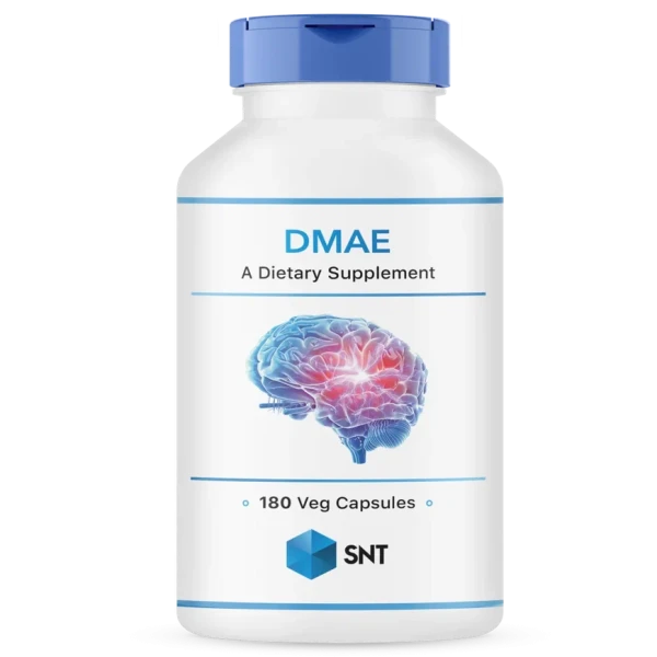 SNT DMAE 180 veg capsules