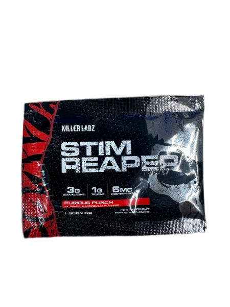 Killer Labz Stim reaper 1 serving