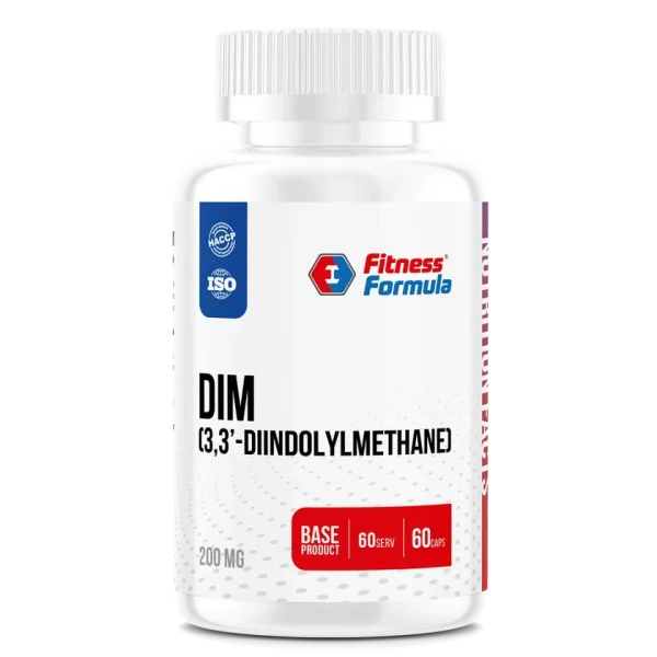 Fitness Formula DIM 200 mg 60 capsules