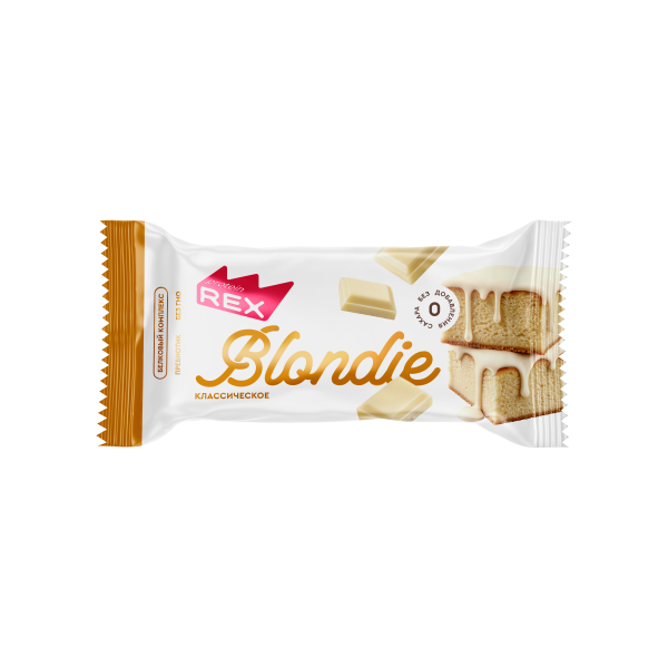 Protein Rex Blondie 50 grams (Классическое)