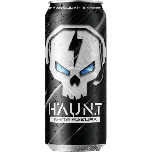 Fitness Food Factory HAUNT 500 ml (Белая сакура)