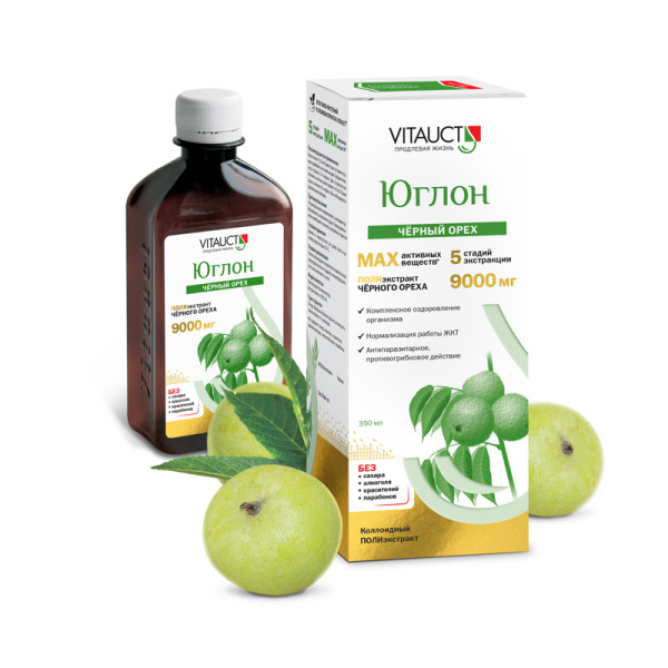 Vitauct Юглон 350 мл