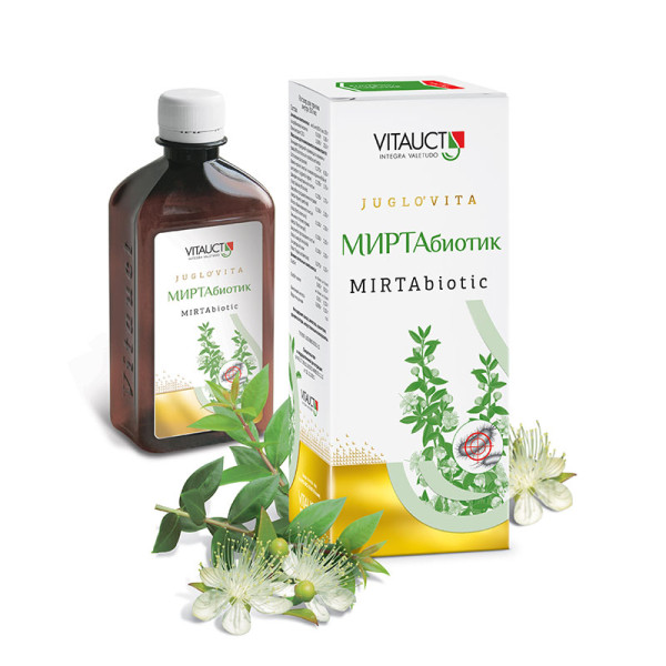 Vitauct МИРТАбиотик 100 мл