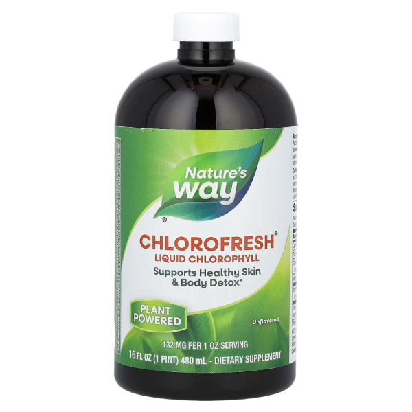 Nature's Way Chlorofresh 480 ml
