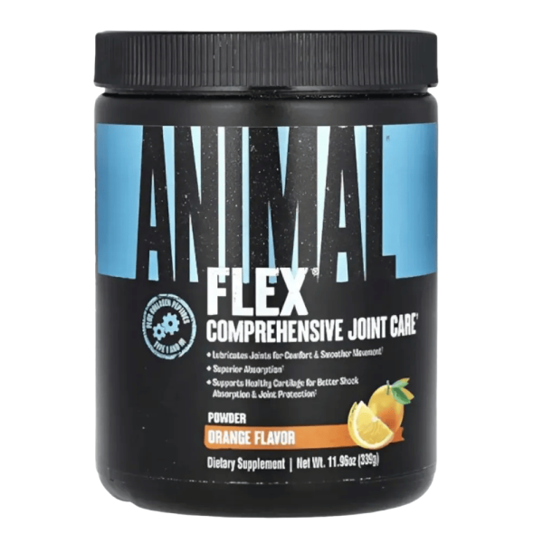 Universal Animal Flex powder 339 grams (Апельсин)