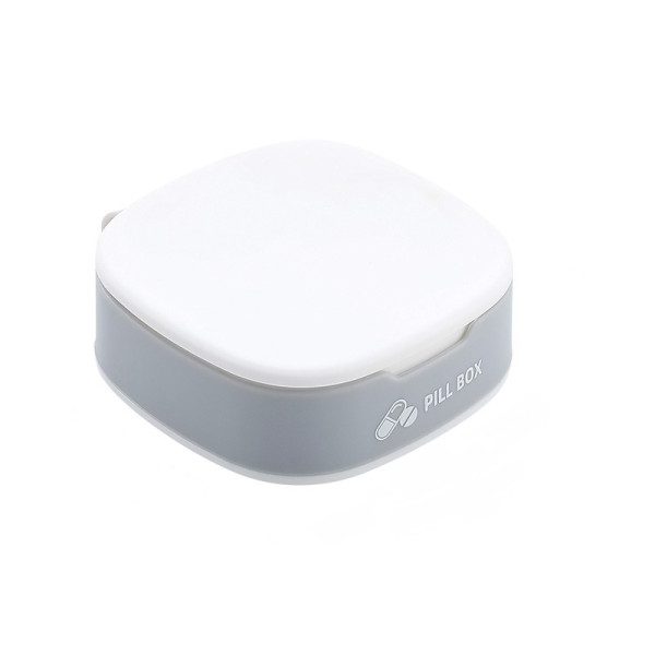 Enzym таблетница C1 (Белый)