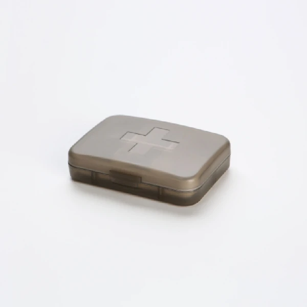 Enzym таблетница C2 (Черный)