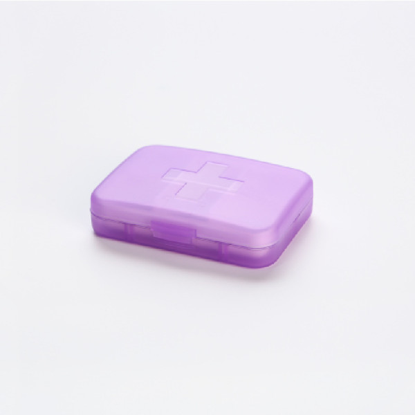 Enzym таблетница C2 (Фиолетовый)