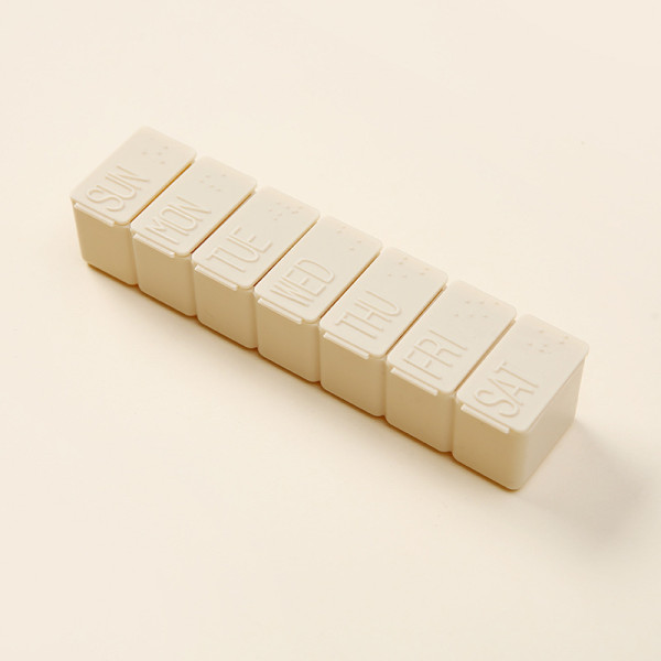 Enzym таблетница C3 (Молочный)