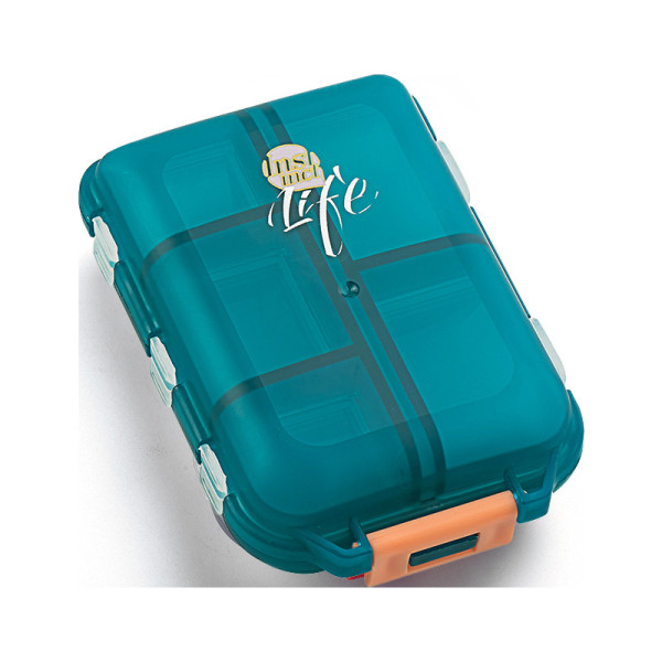 Таблетница C1 (цвет зелёный)