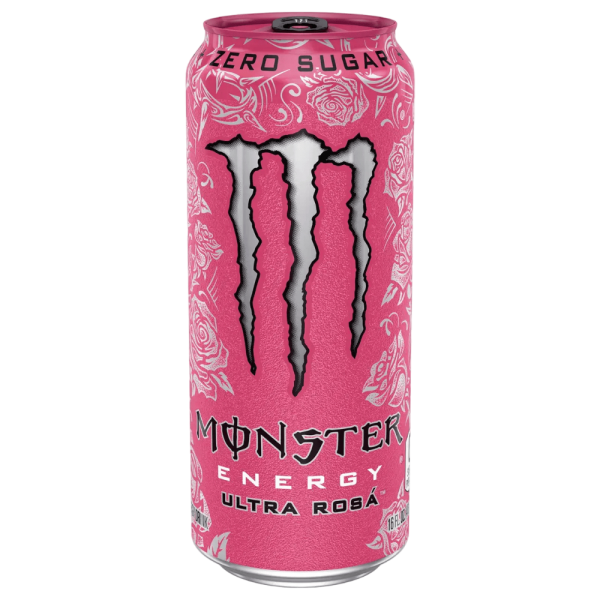 Monster Energy Ultra Rosa 500 ml