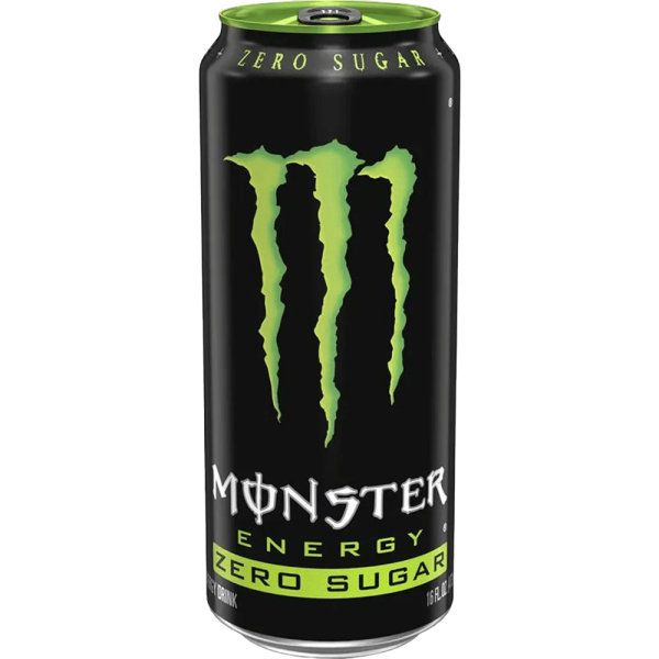 Monster Energy Zero Sugar 500 ml
