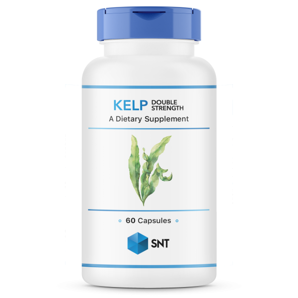 SNT Kelp 300 mcg 60 capsules