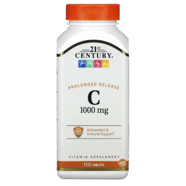 21st Century C 1000 mg 110 tablets
