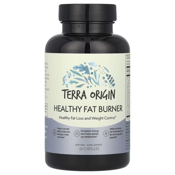 Terra Origin Healthy Fat Burner 60 capsules