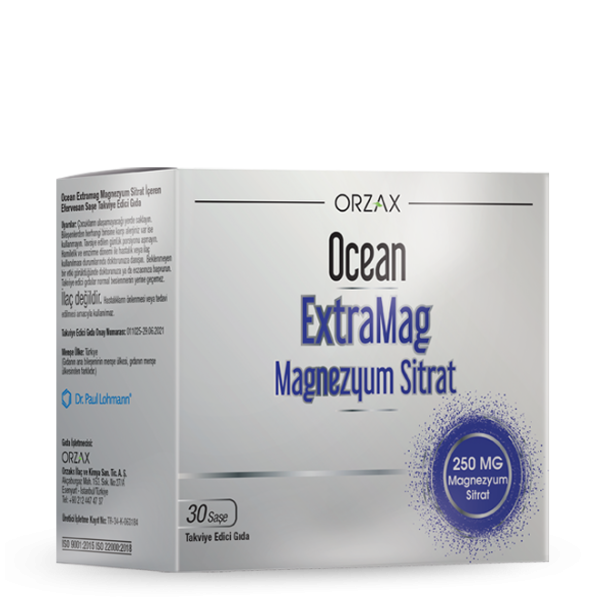 Orzax Ocean ExtraMag 30 sachets