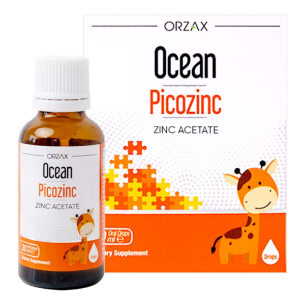 Orzax Ocean PicoZinc 30 ml
