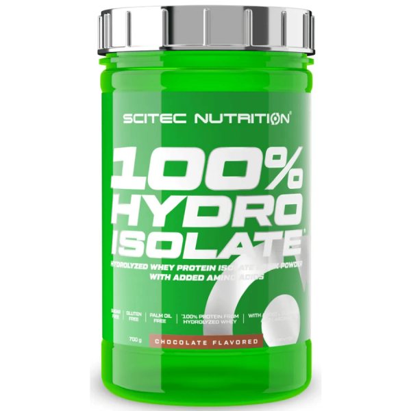 Scitec Nutrition 100% Hydro Isolate 700 grams (Шоколад)