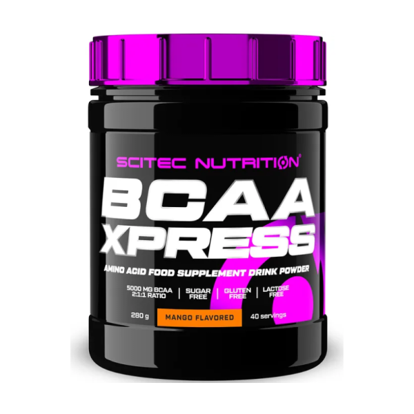Scitec Nutrition BCAA Express 280 grams (Манго)