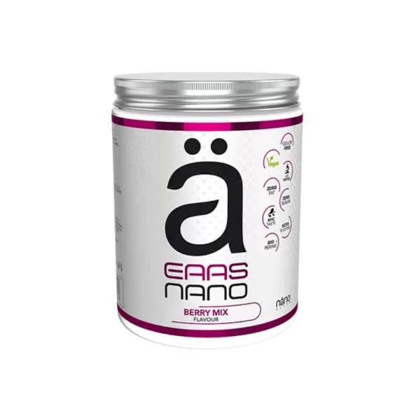 A Nano EAAS 420 grams (Ягодный микс)