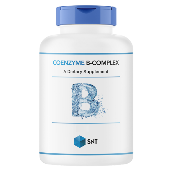 SNT Coenzyme B-Complex 180 veg capsules