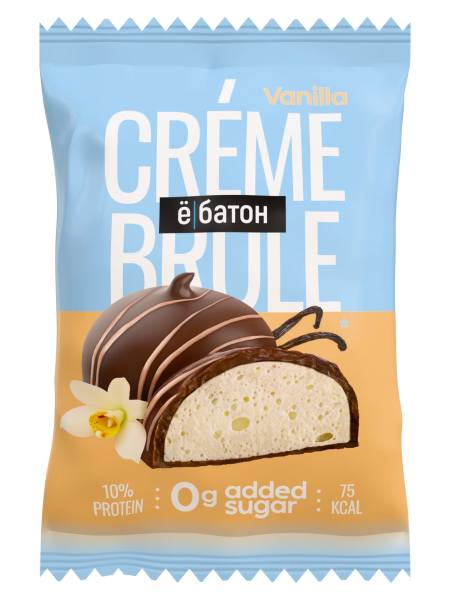 Ёбатон Creme Brule 35 grams (Ваниль)