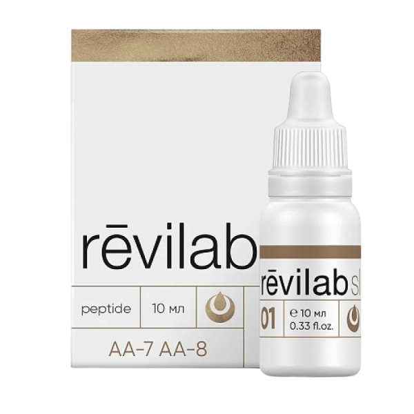 Peptides Revilab SL-01 сердечно - сосудистая система 10 ml